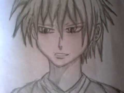 My Best Anime Drawings!!! - YouTube