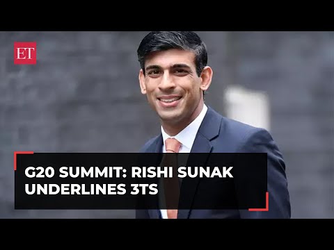 G20 Summit: Rishi Sunak underlines 3Ts; Trade, Talks and Terror issues vital for India-UK relations Episode cover