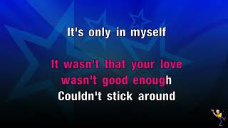 Good Intenions - Disclosure ft Miguel (KARAOKE)