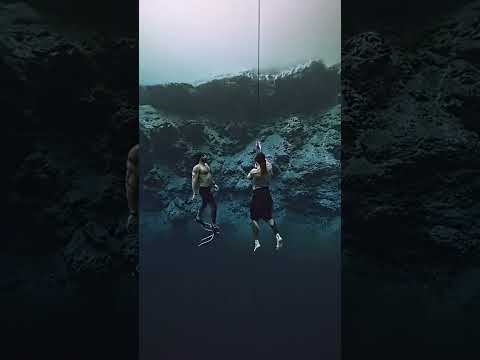 Когда сила встречает глубину 🔥 Властелины глубины