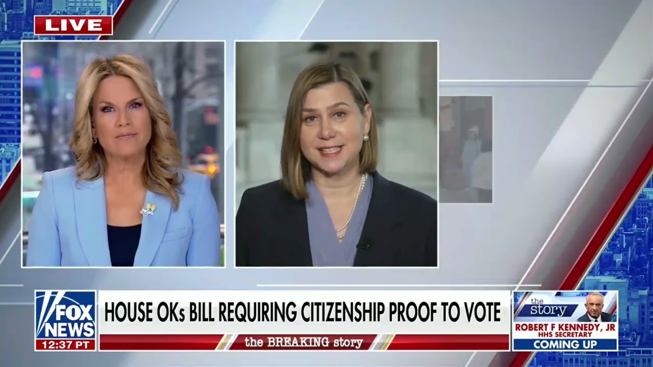 Slotkin: I oppose the SAVE Act