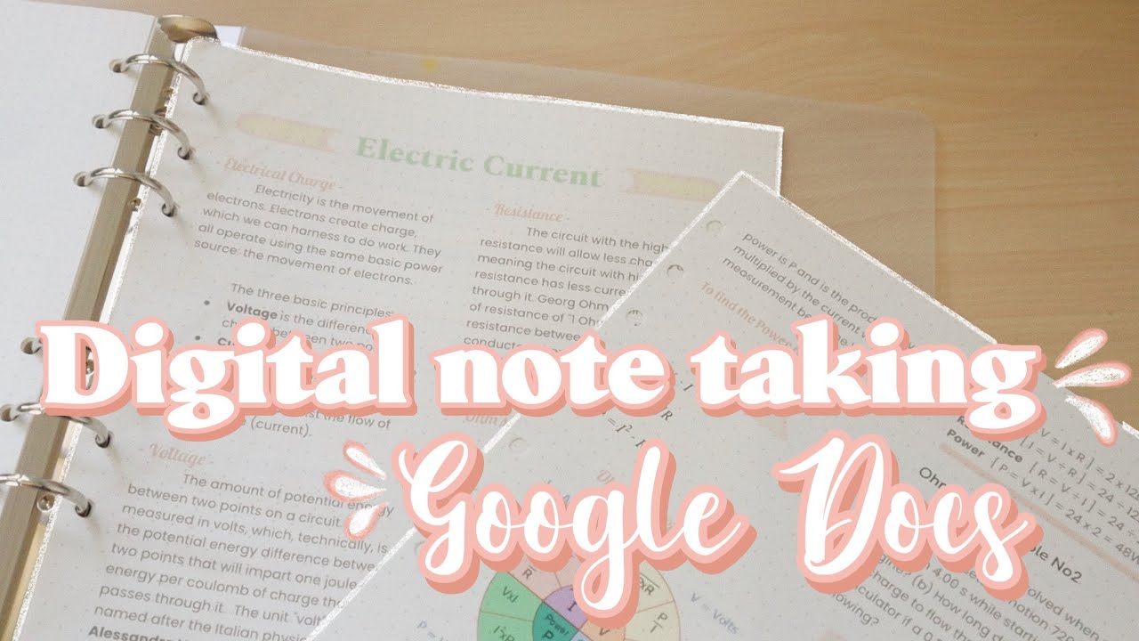 google-docs-notes-i-aesthetic-digital-note-taking-using-google-docs