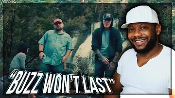 Upchurch & Bottleneck “Buzz Won't Last” (Official Video) Project X Album Reaction