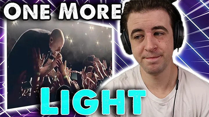 Hard video to watch, really well made - Linkin Park Reaction - One More Light