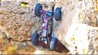 RC Crawler Worlds Final Winning Run 2.2 M - Jake Wright!