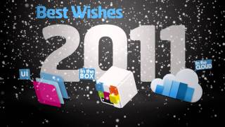 Best wishes for 2011