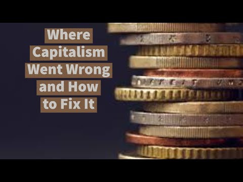 Where Capitalism Went Wrong and How to Fix It (with Maria Morais of Circklo) Episode cover