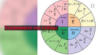 Электрический калькулятор бесплатное приложение screenshot 1