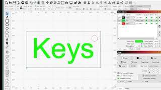 Connecting AtomStack laser to Lightburn screenshot 2