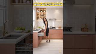 Small kitchen design #shorts