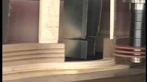 BACCI - FC8 CNC PROFILER