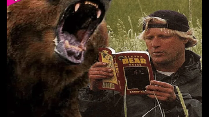 Grizzly Man: Is This The Audio Of Timothy Treadwel...