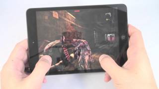 2013: Infected Wars (iPad mini Gameplay)
