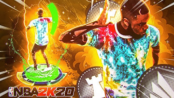 *NEW* CONSISTENT JUMPSHOT FOR ALL 2 WAY SLASHING PLAYMAKERS IN NBA 2K20 NO CAP !!!