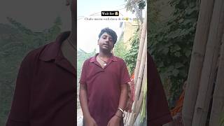 Thnxx bhi nhi bola😅🤣 #shortsfeed #comedyking #funny