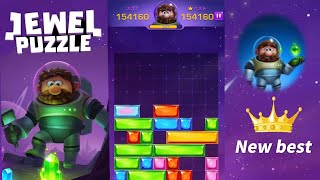 Jewel Sliding / Puzzle Game /パズルゲーム screenshot 2