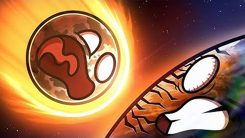 What If the Moon Approached the Earth! - Part 3 In Reversed @SolarBalls