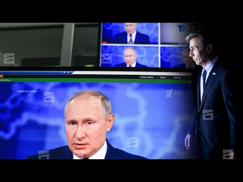 სანამ ჯერ კიდევ შეგვიძლია ... | პუტინის სახელმძღვანელო რომელსაც ოლიგარქი საქართველოში ასრულებს