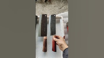 rèn dao thái nhíp xe ôtô #daobep#rendao#daonguoitay#shortvideo