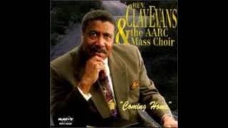 Rev. Clay Evans Room At The Cross / At The Cross chords