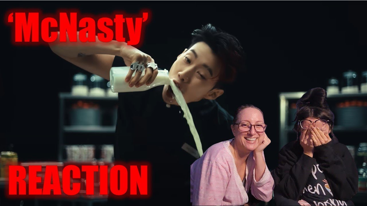 Jay Park 'McNasty' | MV REACTION