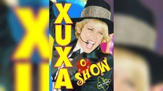 Menu Dvd • Xuxa O Show (Ao Vivo)