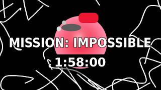 118 Minute Timer Bomb [MISSION IMPOSSIBLE] 💣