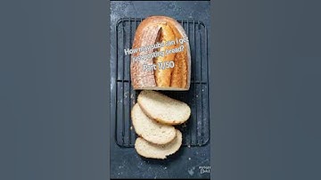 How may subs can I get just posting bread? Part 11 #bread #fyp #experiment