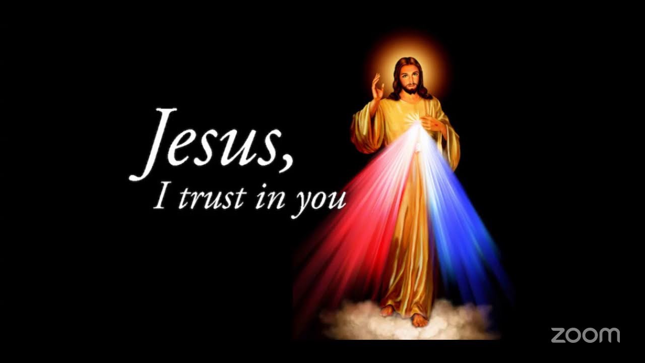 Divine Mercy Intercessory Prayer | Rev Fr Christuraj SHS and Team