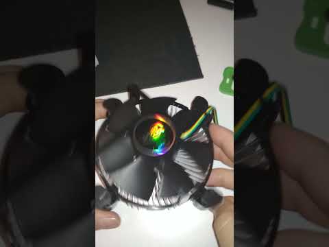 DeepCool CK-11509 CPU cooler unboxing - because it was three bucks 😁