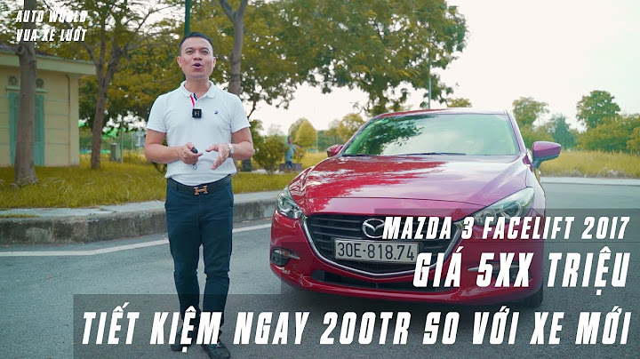 Đánh giá mazda 3 1.5 sedan năm 2024