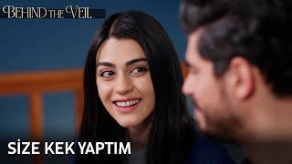 Hançer mutfağa giriyor 💝 | Behind The Veil 15.Bölüm