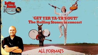 Get Yer Ya Ya´s Out The Rolling Stones ALL FORMATS