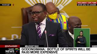 Famous Budget 2022 | Hike in sin tax with immediate effect Profile