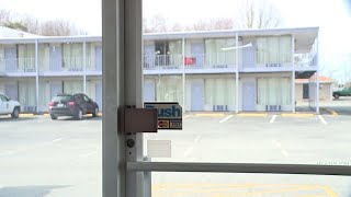 Two Charged with Child Abuse After North Carolina Motel Employee Calls for Help