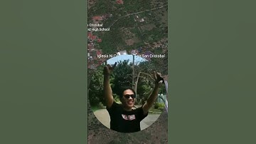 pranking the google maps car to finally reach your goal🤡 #shorts #googleearth #viral