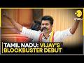 Tamil Nadu Elections: Vijay's TVK Emerges As Biggest Party In Tamil Nadu | WION News