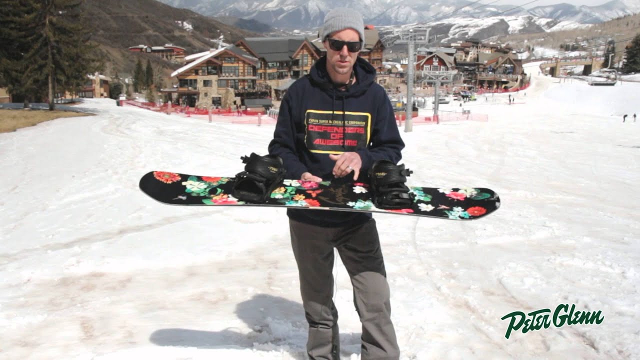 capita birds of a feather snowboard 2015 2015 Capita Birds of a Feather Snowboard Review by Peter Glenn