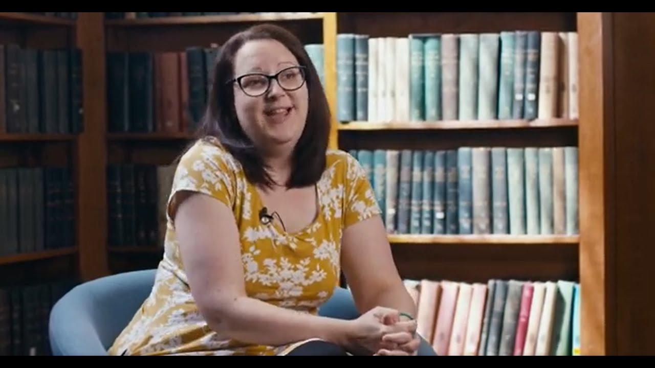 20 Years of The Reading Agency YouTube