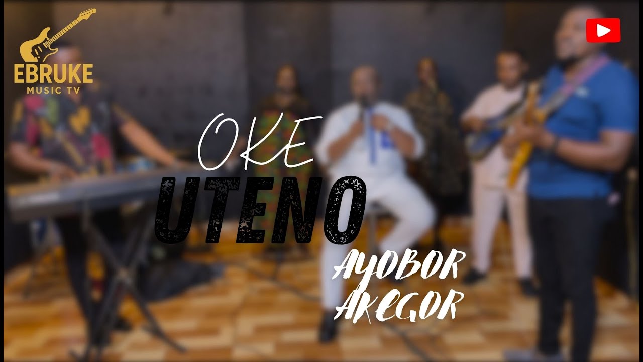 OKE UTENO (Feat. Evang Ayobor Akegor)