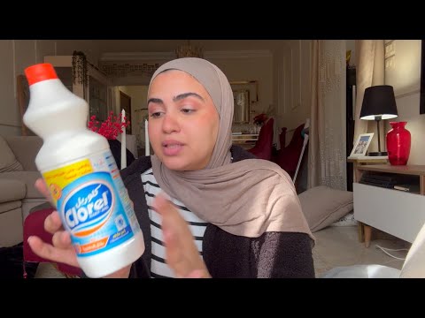 Finally My Decisions To Renovate The House Before Ramadan Cleaning Supplies For The Maid 