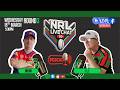 NRL Live Chat 2.0 Podcast - NRL Round 3 Preview &amp; Solo Show Chaos 😂