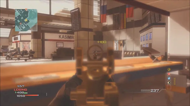 Mw3 Triple FFA Moab On Terminal.