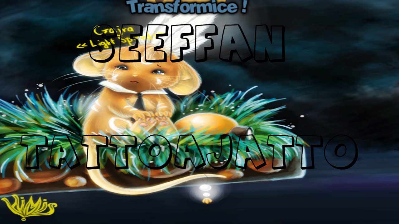 TRANSOFRMICE - Marcosknz x Seeffan [5] - YouTube