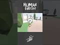 RTA中に遭遇した思わず笑うバグ3選 [Human: Fall Flat] #Shorts