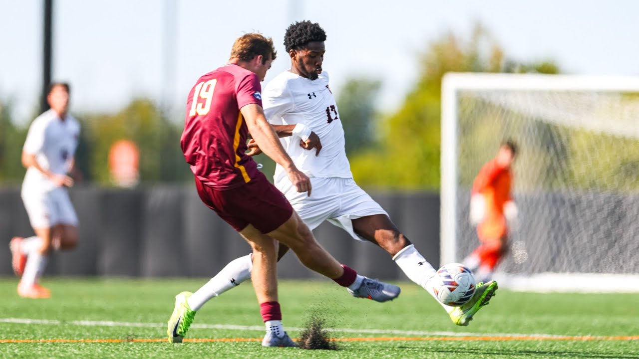 Men's Soccer: RIT vs St. John Fisher 9.10.25