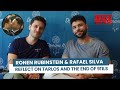 Ronen Rubinstein & Rafael Silva talk about TK & Carlos, the evolution of Tarlos & the end of 911LS