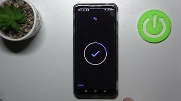 Nubia Red Magic 7 -  How To Activate Hey Google For Google Assistant