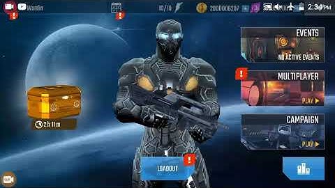 Best fps game under 30 mb! ➡ nova legacy