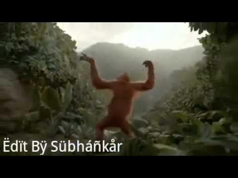 monky funnu dance in sambalpuru song